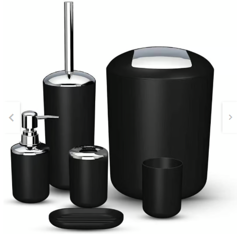 Miniatura 3 de Set X6 Accesorios Para Baño